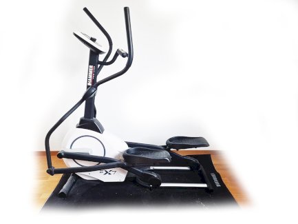 HAMMER PRO LINE EX7 Ellipsentrainer - Gratisinserat.ch