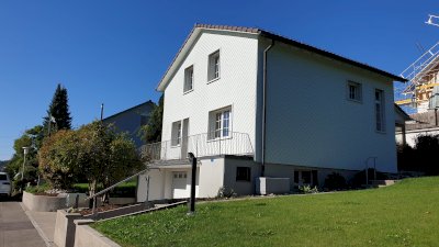4.5-Zimmer EFH an sonniger Lage; 8357 Guntershausen b. Aadorf