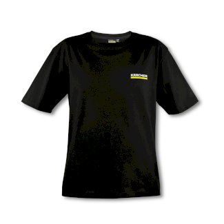 Kärcher - T-Shirt Herren schwarz, Gr. XXXXL
