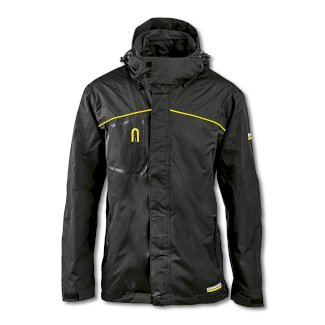 Kärcher - 3-in-1-Jacke Herren, Gr. XL