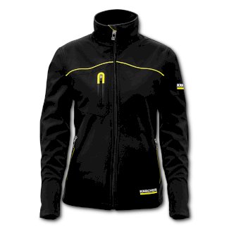 Kärcher - Softshelljacke Damen, Gr. XL