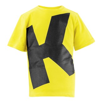 Kärcher - T-Shirt Kinder gelb, K-LINE, Gr. 128/134