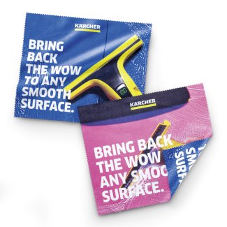 Kärcher - Brillenputztuch