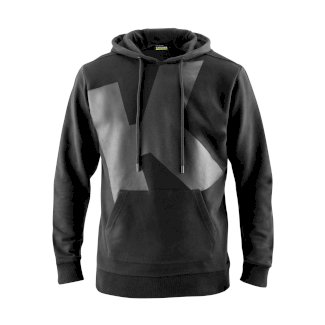 Kärcher - Hoodie schwarz unisex K-LINE Größe XS