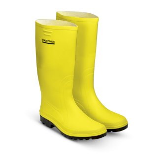 Kärcher - PVC-Arbeitsstiefel, Gr. 42