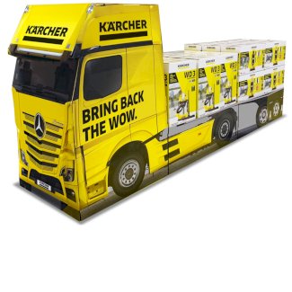 Kärcher - Kärcher Truck Actros - Gratisinserat.ch