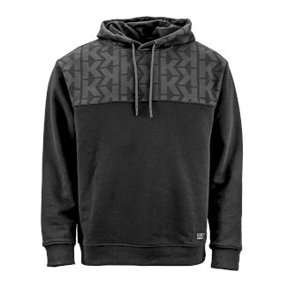 Kärcher - Hoodie K-LINE Black Pattern unisex, Größe M