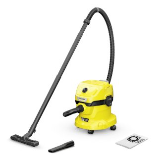 Kärcher - Akku-Nass-/Trockensauger WD 2-18