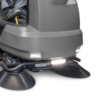 Kärcher - Arbeitslicht (Ab Baujahr 8/2018)