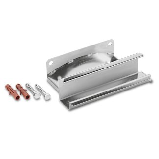 Kärcher - Schlauch- und Strahlrohrhalter VA