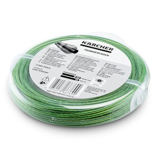 Kärcher - Trimmerfaden 2,0 mm, 15 m