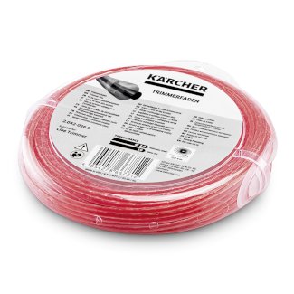Kärcher - Trimmerfaden 2,4 mm, 10 m