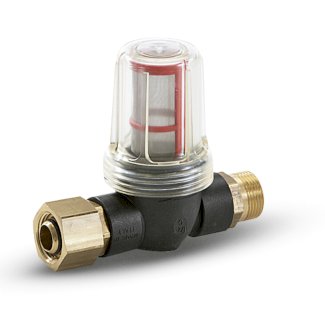Kärcher - Wasserfeinfilter, 100 μm, R 3/4