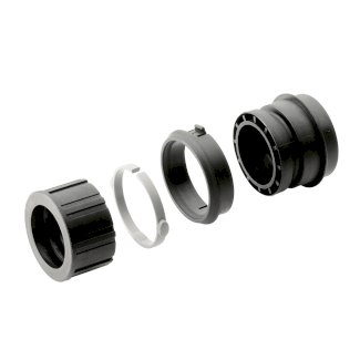 Kärcher - Reparaturset für Saugschläuche DN 40 Clip 1.0