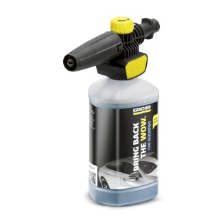 Kärcher - FJ 10 C Schaumdüse Connect 'n' Clean + Autoshampoo 3-in-1