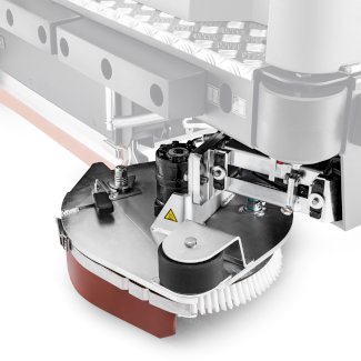 Kärcher - Anbausatz Schrubbdeck links