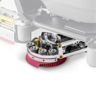 Kärcher - ABS Seitenschrubbdeck B200R