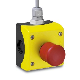 Kärcher - Not-Aus-Schalter