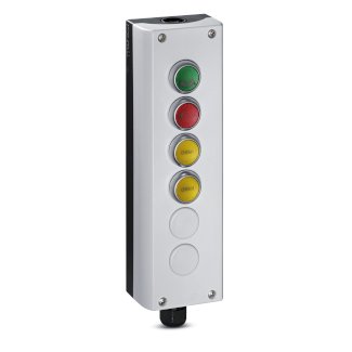 Kärcher - Mehrfach Fernbedienung I/O, Heiß-Kalt, RM 1/2