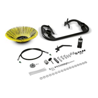 Kärcher - 2. Seitenbesen links