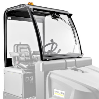 Kärcher - Wetterschutzkabine - ab Werk