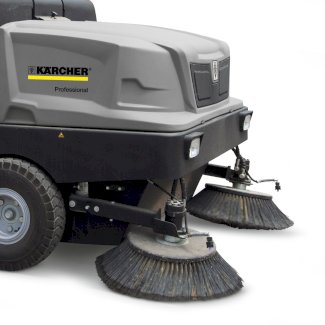 Kärcher - Wassersprühsystem für Seitenbesen