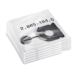 Kärcher - Sicherheitsfiltersack, 5 Stück, NT 40/1, NT 50/1