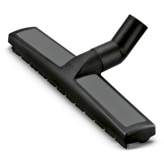 Kärcher - Parkettdüse, DN 35, Breite 360 mm, mit Parkhaken, geeignet für Parkettböden und Hartflächen