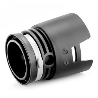 Kärcher - Adapter Clip neu auf Clip alt DN 35