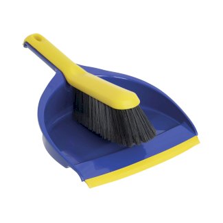 Kärcher - Kehrgarnitur Universal blau