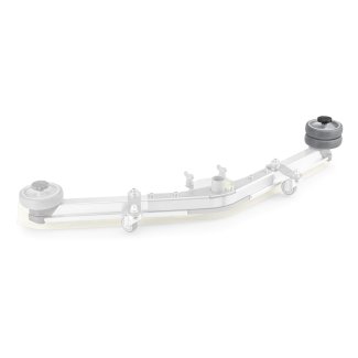 Kärcher - Anbausatz gestapelte Abweisrolle Saugbalken