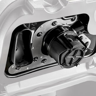 Kärcher - Deckel kpl. Tankspuelsystem