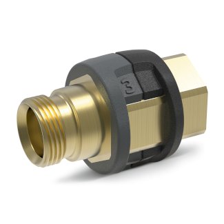 Kärcher - Adapter 3 M22IG-TR22AG