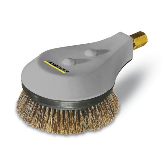 Kärcher - Rotierende Waschbürste für Geräte < 800 l/h, Naturhaarborsten