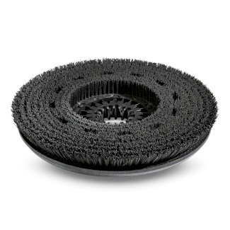 Kärcher - Scheibenbürste, hart, schwarz, 385 mm