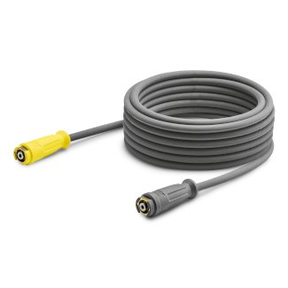 Kärcher - Hochdruckschlauch Lebensmittel, 10 m, DN 8, 250 bar, 2 x EASY!Lock