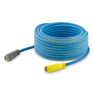 Kärcher - Hochdruckschlauch Lebensmittel Longlife, 20 m, DN 8, 400 bar, 2 x EASY!Lock