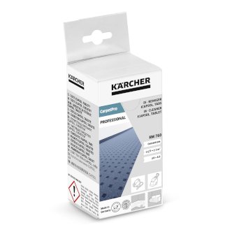 Kärcher - CarpetPro Reiniger iCapsol, Tabs RM 760, 16Tabs - Gratisinserat.ch