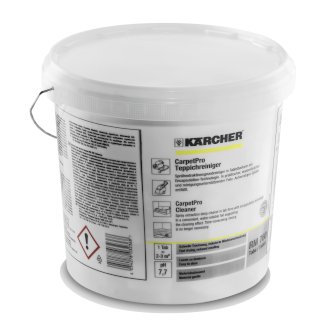 Kärcher - CarpetPro Reiniger iCapsol, Tabs RM 760, 200Tabs - Gratisinserat.ch