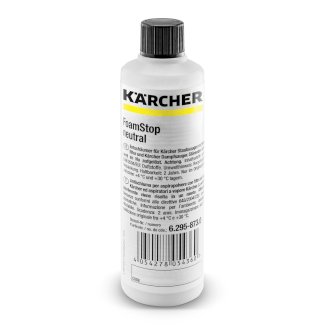 Kärcher - FoamStop neutral, 125ml - Gratisinserat.ch