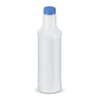 Kärcher - Leerflasche 0,5l mit blauem Deckel - Gratisinserat.ch