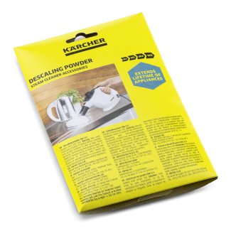 Kärcher - Entkalkerpulver RM 511 (6x17g), 17g - Gratisinserat.ch