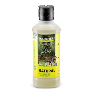 Kärcher - Natürlicher Fahrradreiniger Konzentrat RM 640N, 500ml - Gratisinserat.ch