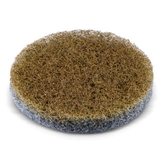 Kärcher - Diamantpad, mittel, gelb, 152 mm, 5 Stück - Gratisinserat.ch