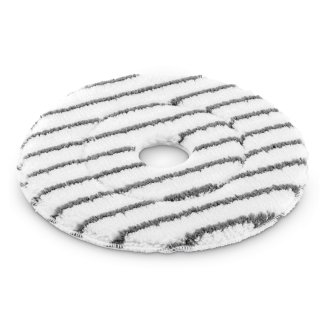 Kärcher - Mikrofaserpad, weiß, 430 mm, 5 Stück - Gratisinserat.ch