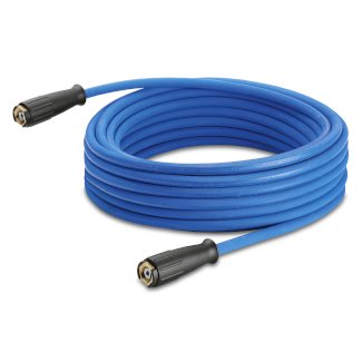 Kärcher - Hochdruckschlauch Lebensmittel, 20 m, DN 8, 400 bar, 2 x M22 x 1,5