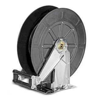 Kärcher - Automatische Schlauchtrommel Edelstahl / Kunststoff, 20 m