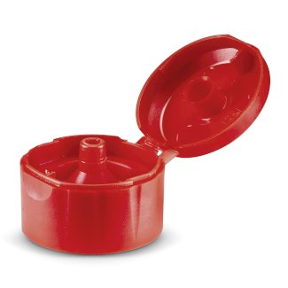 Kärcher - Klappdeckelverschluss gerade rot