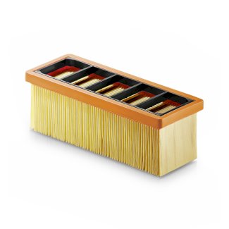 Kärcher - Flachfaltenfilter