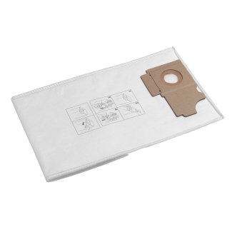 Kärcher - Vliesfiltertüten, 300 Stück, CV 30, CV 38, CV 48 - Gratisinserat.ch